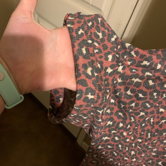 Leopard Tunic - Picture 3 of 5